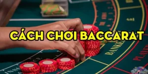 Cách Chơi Baccarat Như Thế Nào Hiệu Quả, Nhanh Thắng 100%