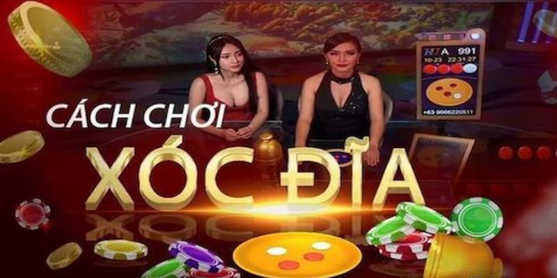 Chơi xóc đĩa online biết dừng đúng lúc