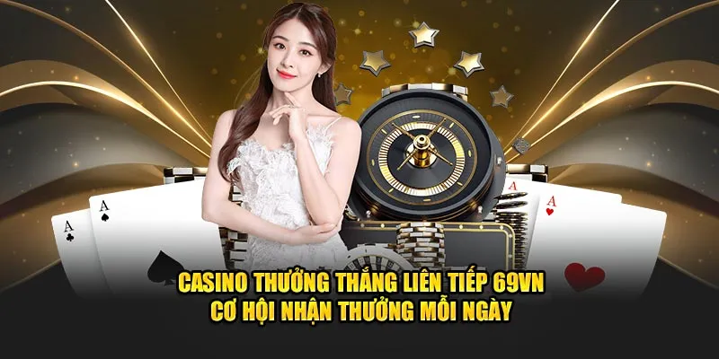 Danh Sách Các Tựa Game Casino Đẳng Cấp Nhất
