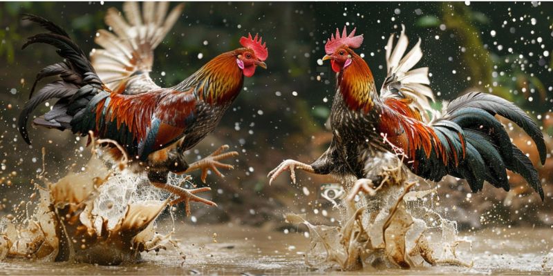Đá gà Thomo và cách để tham gia tại 69VN