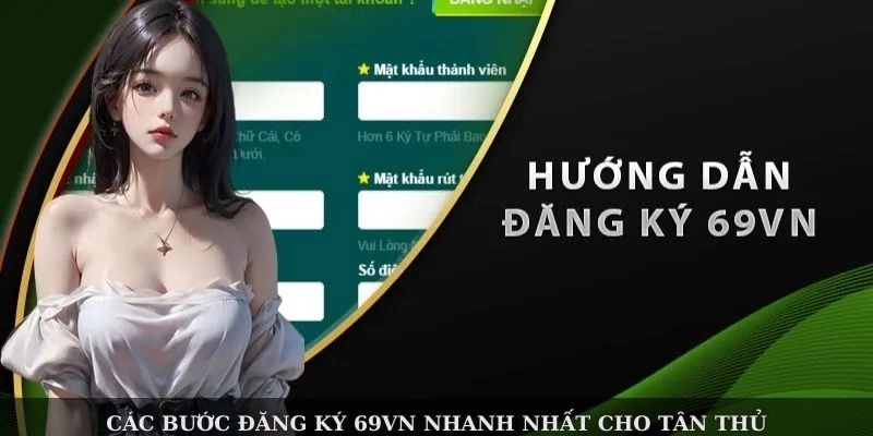 Truy cập vào trang chủ nhà cái 69VN
