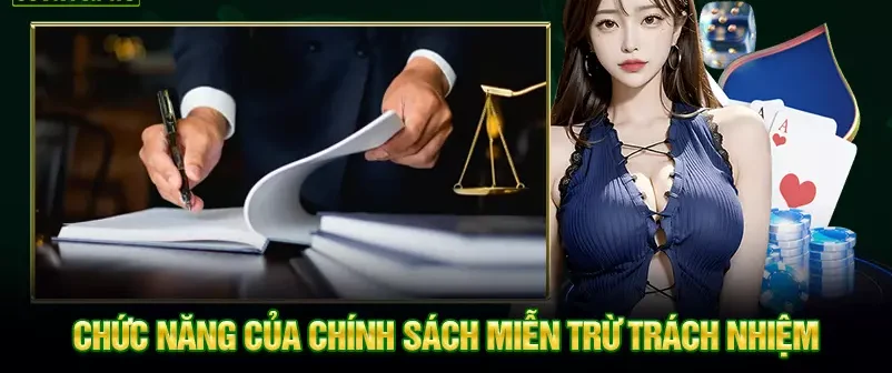 Cập nhật các điều khoản không chịu trách nhiệm pháp lý