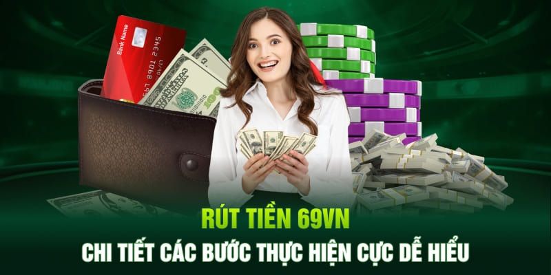 Điều kiện để thực hiện rút tiền dễ dàng