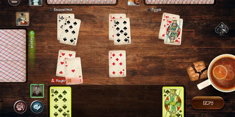 Luật chơi bài tấn dễ hiểu cho anh em