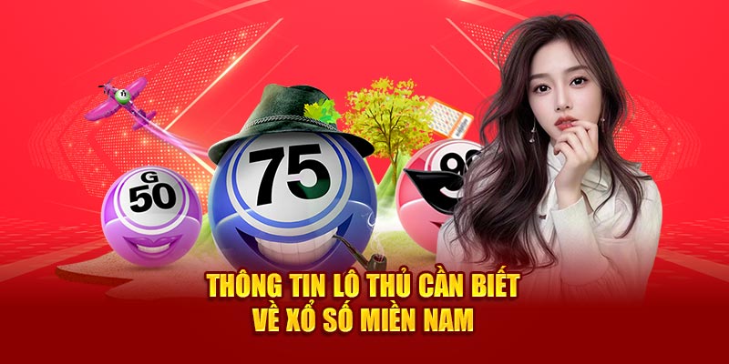 Xổ số miền Nam thường bao gồm các đài nào