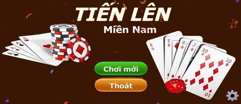 Các hành động khi chơi bài Tiến lên