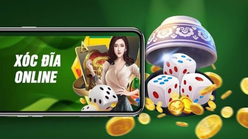 Xóc đĩa online là game ăn khách tại nhà cái 69VN