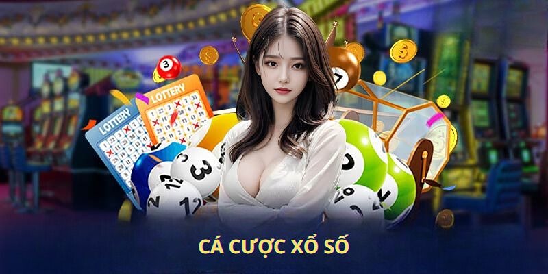 Quay số Mega 6/45